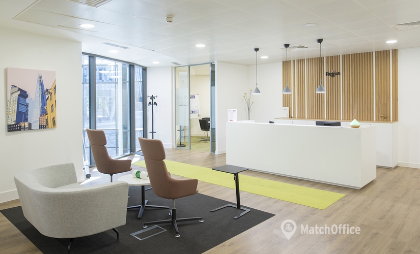  Business center  in South London, 81-85 Station Road, 180 m² - MatchOffice.co.uk