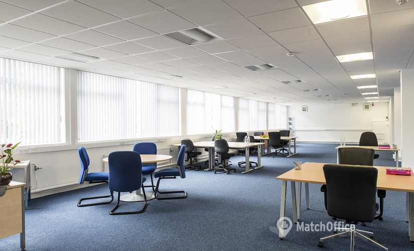 Business centre  in Darlington, 20 Woodland Road, 50 m² - MatchOffice.co.uk