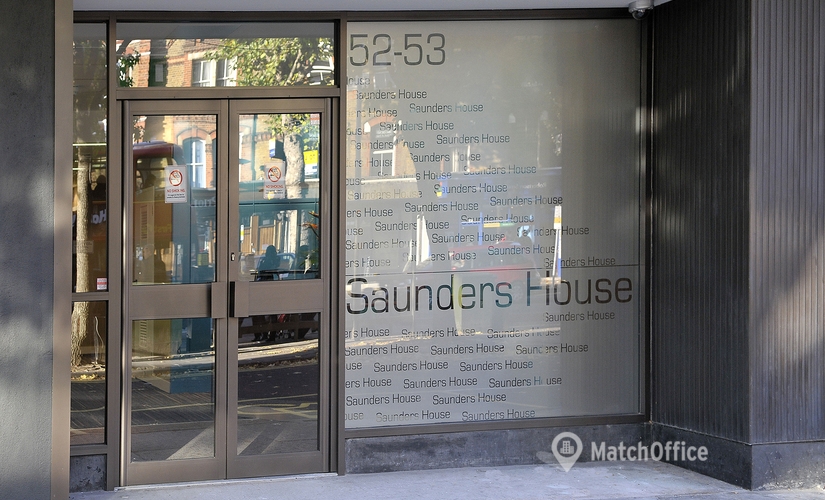 Virtual business address West London, 52 - 53 The Mall - MatchOffice.co.uk