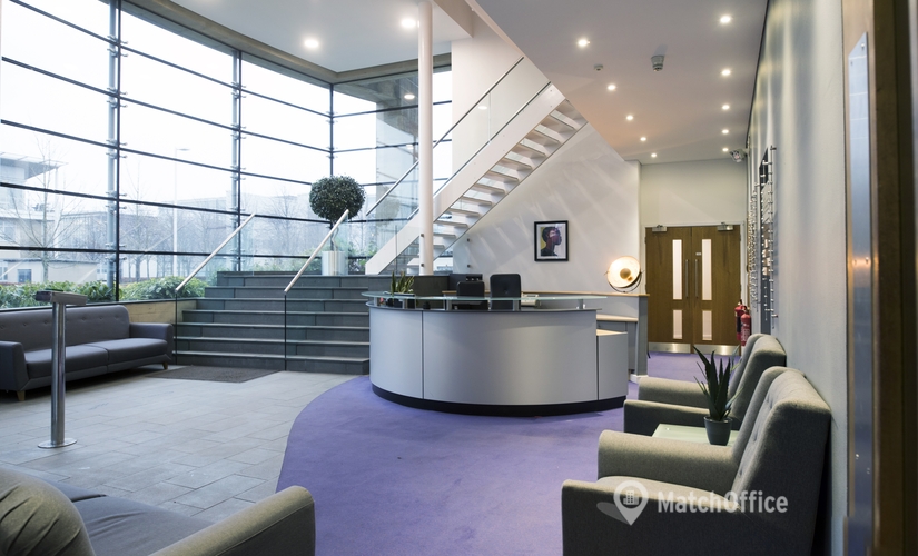 25 m² Business park in Edinburgh, 10 Lochside Place (EH12 9RG) - 1 | MatchOffice