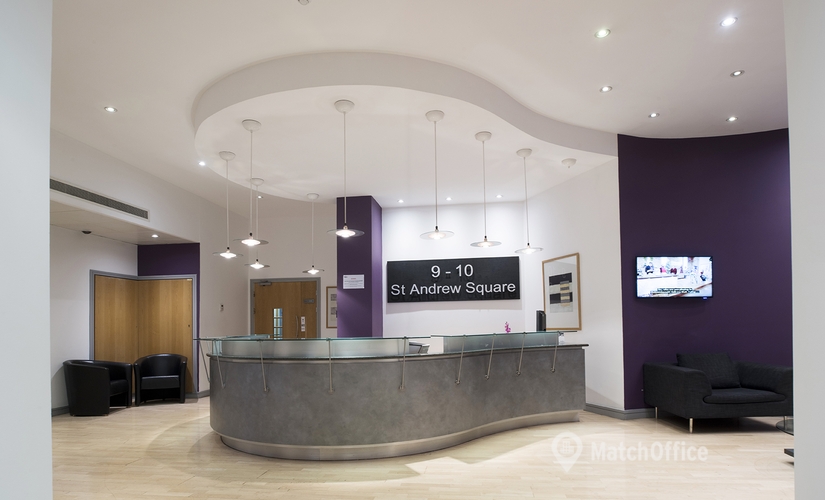 300 m² Business park in Edinburgh, Saint Andrew Square 9-10 (EH2 2AF) - 1 | MatchOffice.com