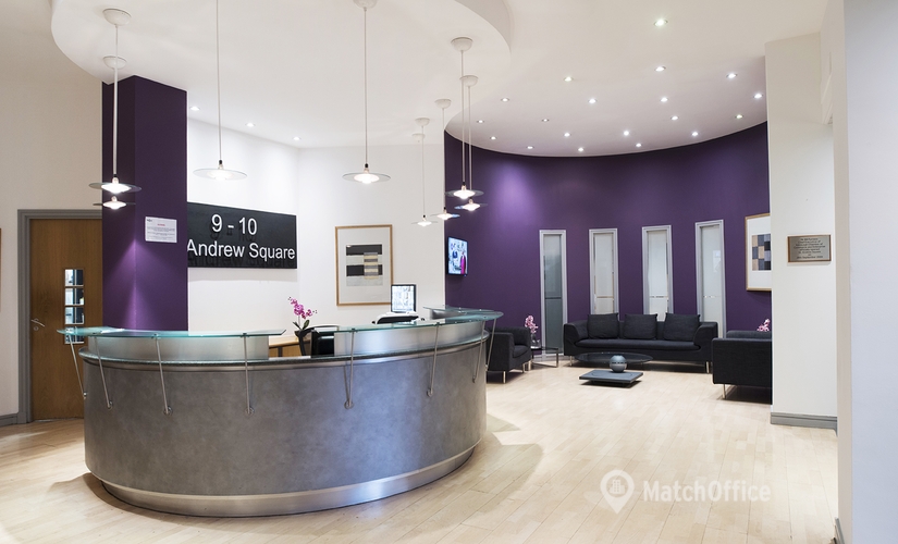 Virtual business address in Edinburgh, Saint Andrew Square 9-10 (EH2 2AF) - 0 | MatchOffice.com