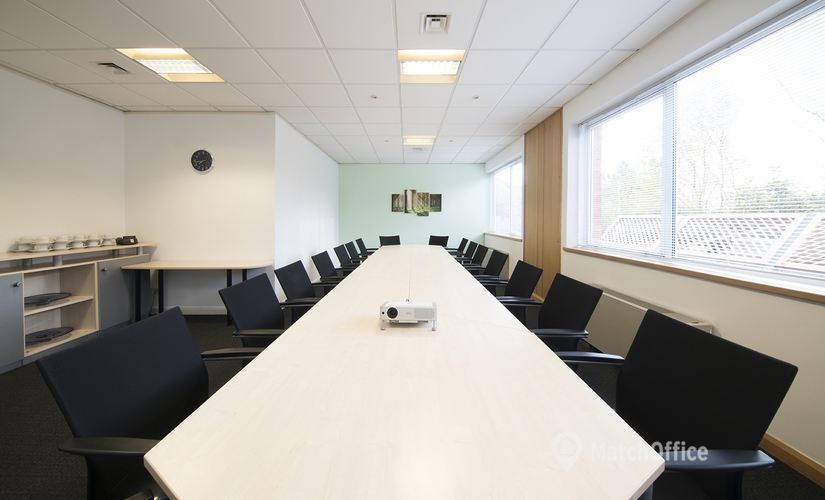 20 m² Business park in Exeter, 1 Emperor Way (EX1 3QS) - 4 | MatchOffice