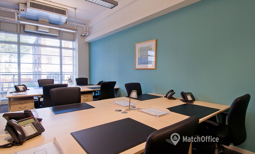 30 m² Business center in Farnborough, The Hub (GU14 7JF) - 4 | MatchOffice.com