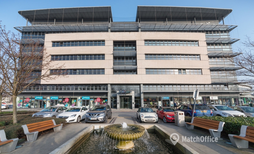 Virtual office in Gateshead, The Axis Building (NE11 0NQ) - 2 | MatchOffice