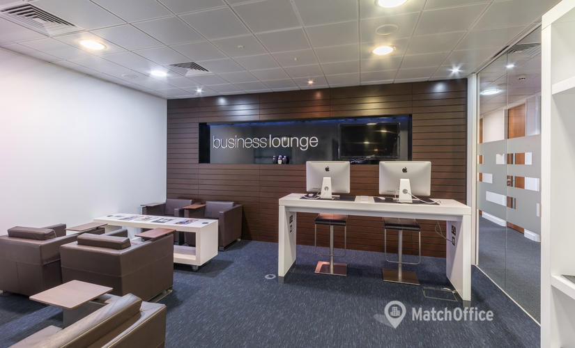 Virtual office space in Gateshead, The Axis Building (NE11 0NQ) - 1 | MatchOffice.com
