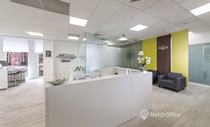 Business centre  in Glasgow, 69 Buchanan Street, 15 m² - MatchOffice.co.uk