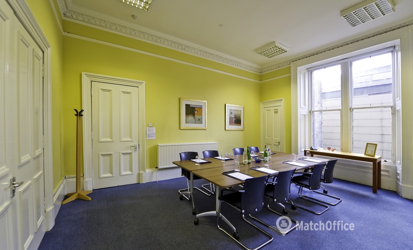 45 m² Serviced office in Glasgow, 20-23 Woodside Place (G3 7QL) - 1 | MatchOffice.com