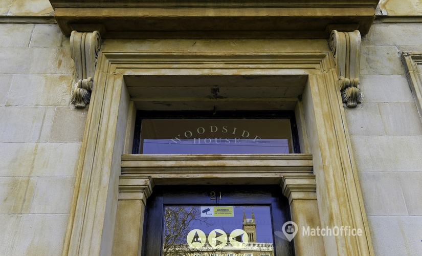 Virtual office Glasgow, 20-23 Woodside Place - MatchOffice.co.uk