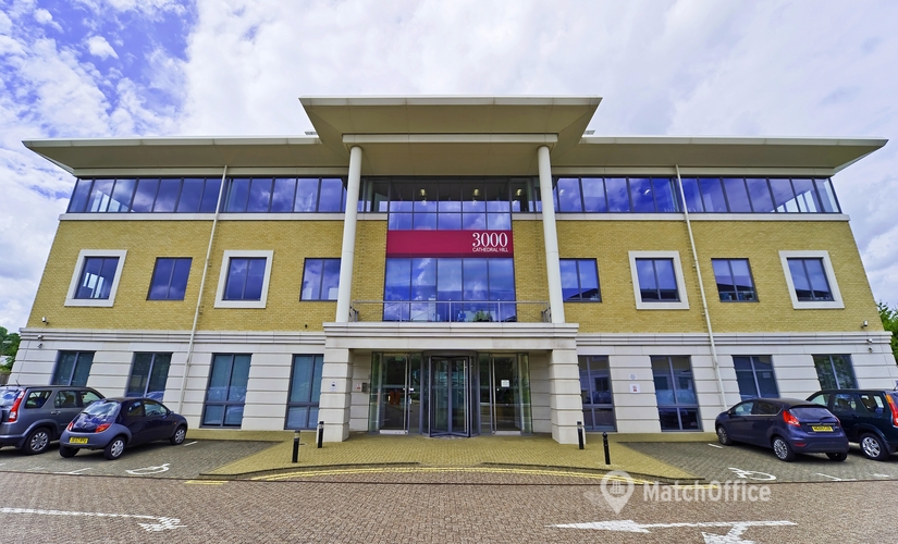  Virtual office address Guildford, 3000 Cathedral Hill - MatchOffice.co.uk