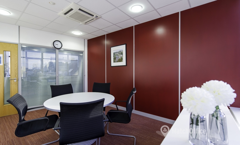 Business center Station Bridge HG1 1SP North Yorkshire