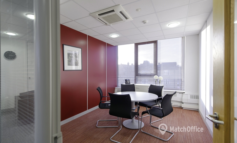 Business center Station Bridge HG1 1SP North Yorkshire