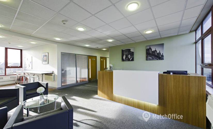 Business center Station Bridge HG1 1SP North Yorkshire