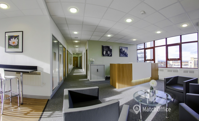 Business center Station Bridge HG1 1SP North Yorkshire