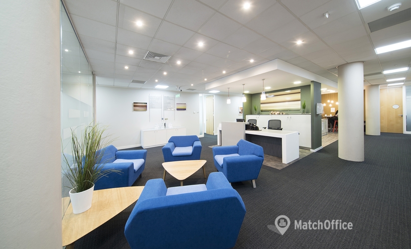 25 m² Serviced office in Hatfield, 2nd Floor (AL10 9NA) - 1 | MatchOffice.com