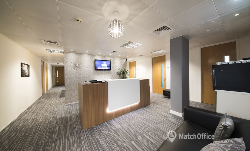Business center in West London, 11 Millington Road, 40 m² - MatchOffice.co.uk
