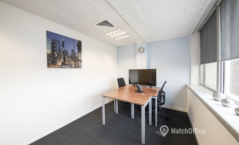 Business centre in West London, 11 Millington Road, 40 m² - MatchOffice.co.uk