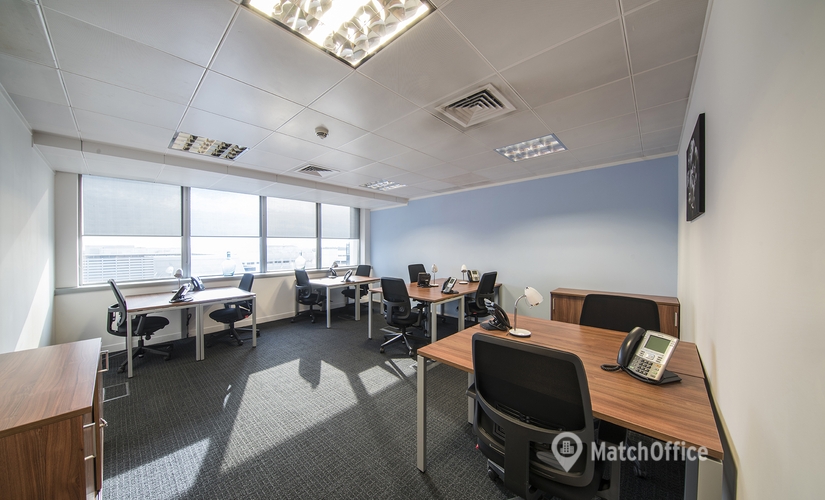 Business centre in West London, 11 Millington Road, 40 m² - MatchOffice.co.uk