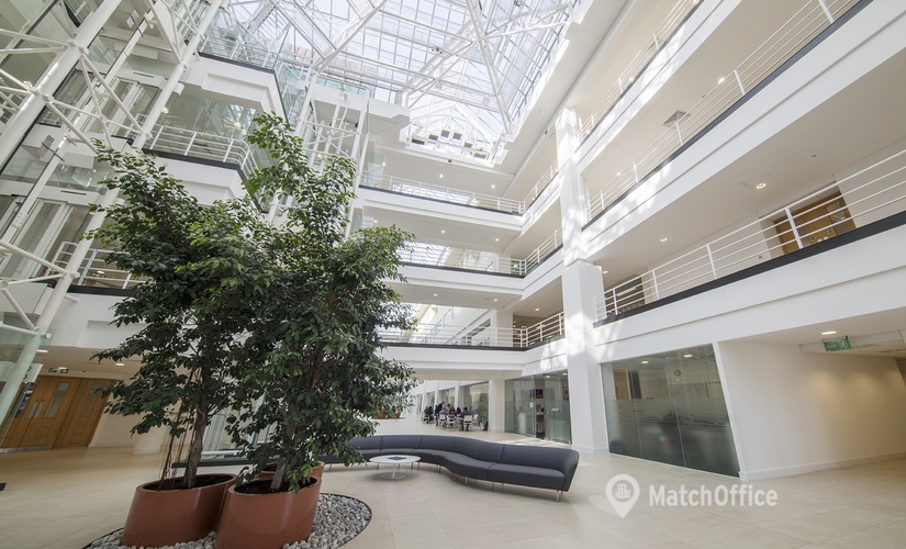 40 m² Business center in Hemel Hempstead, Ground Floor (HP2 4UL) - 1 | MatchOffice.com