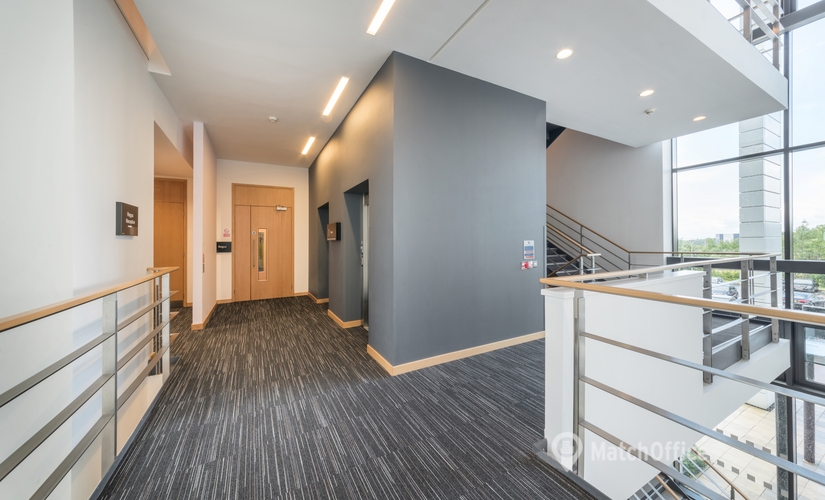 Business center in Lanarkshire, Maxim Business Park, 60 m² - MatchOffice.co.uk