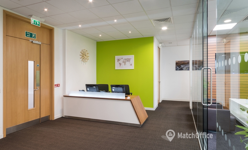 Business center in Lanarkshire, Maxim Business Park, 60 m² - MatchOffice.co.uk