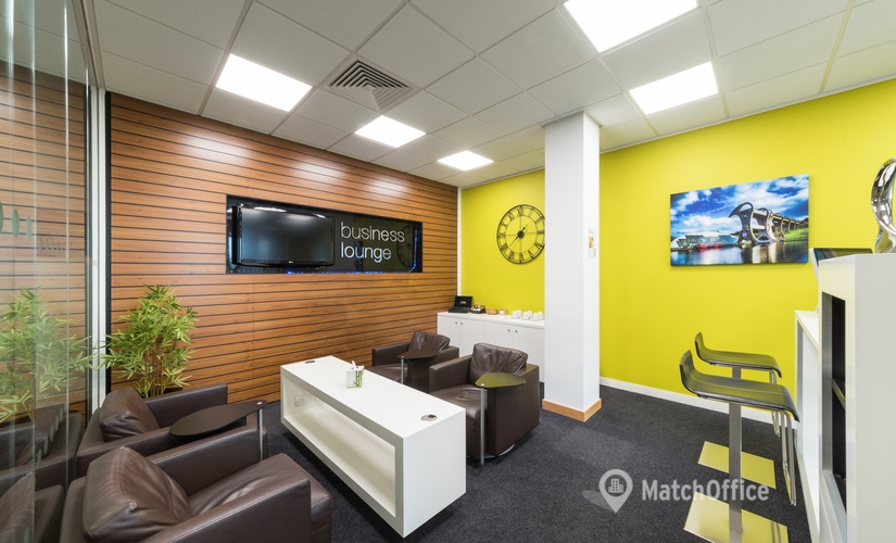Business centre in Lanarkshire, Maxim Business Park, 60 m² - MatchOffice.co.uk