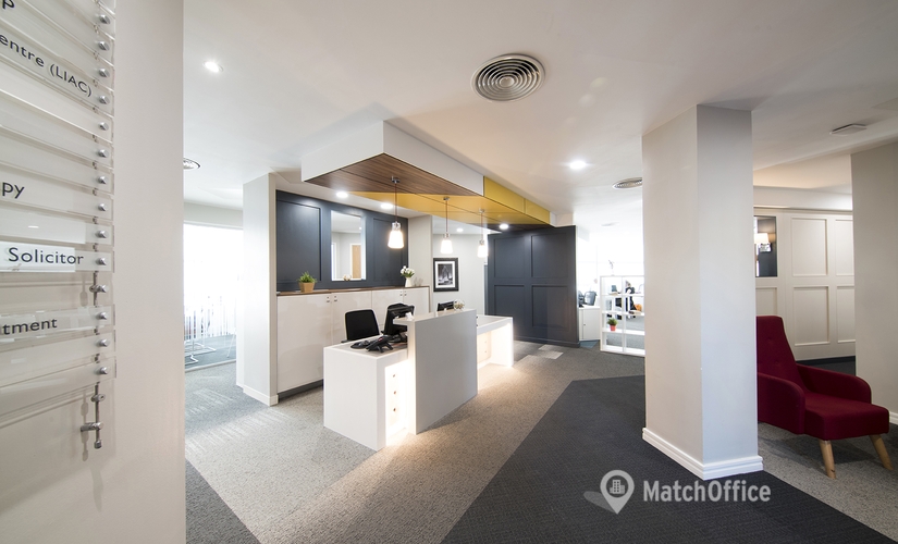 Virtual office Leeds City Centre, Princes Exchange - MatchOffice.co.uk