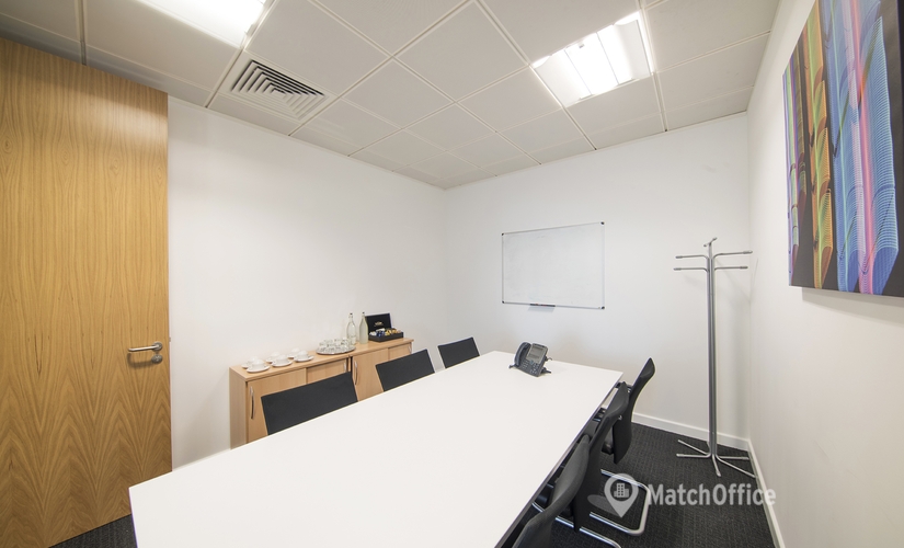 28 m² Business park in Leeds City Centre, 2 Wellington Place (LS1 4AP) - 4 | MatchOffice.com