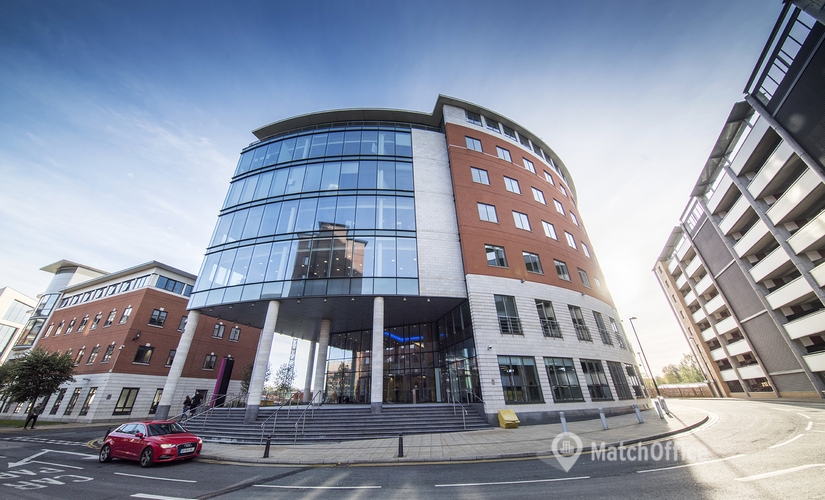 Business center in Leeds City Centre, 2 Wellington Place, 28 m² - MatchOffice.co.uk