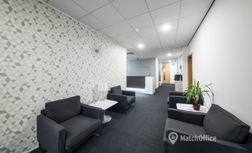 Business centre  in Leicester, 1st Floor, 55 m² - MatchOffice.co.uk