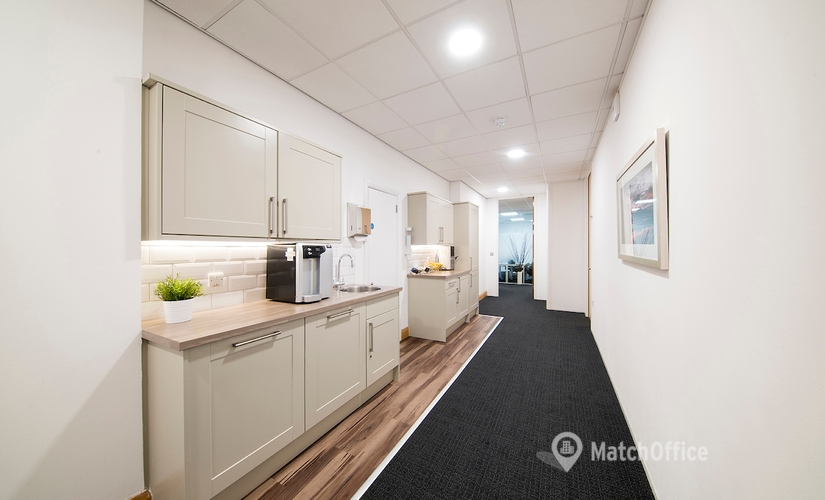  Business center  in Leicester, 1st Floor, 55 m² - MatchOffice.co.uk