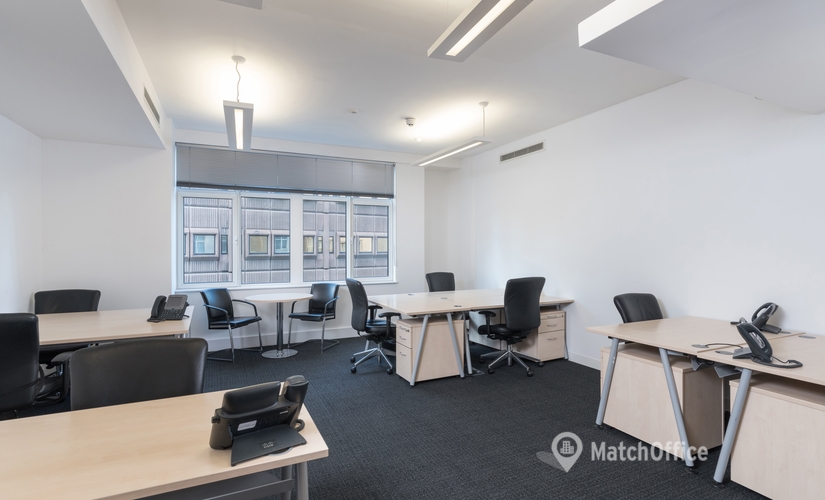 12 m² Business center in Liverpool, Horton House (L2 3PF) - 4 | MatchOffice