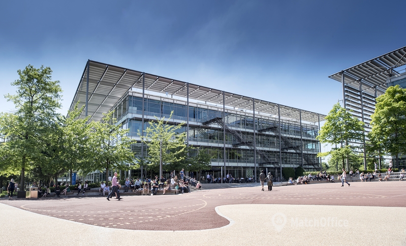 Business centre in West London, Building 3, 12 m² - MatchOffice.co.uk