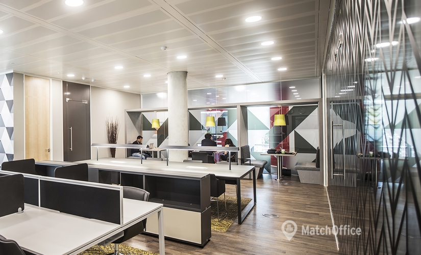 Business center in West London, Building 3, 12 m² - MatchOffice.co.uk