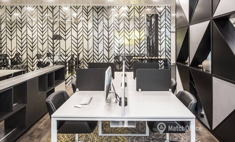 Business centre in West London, Building 3, 12 m² - MatchOffice.co.uk