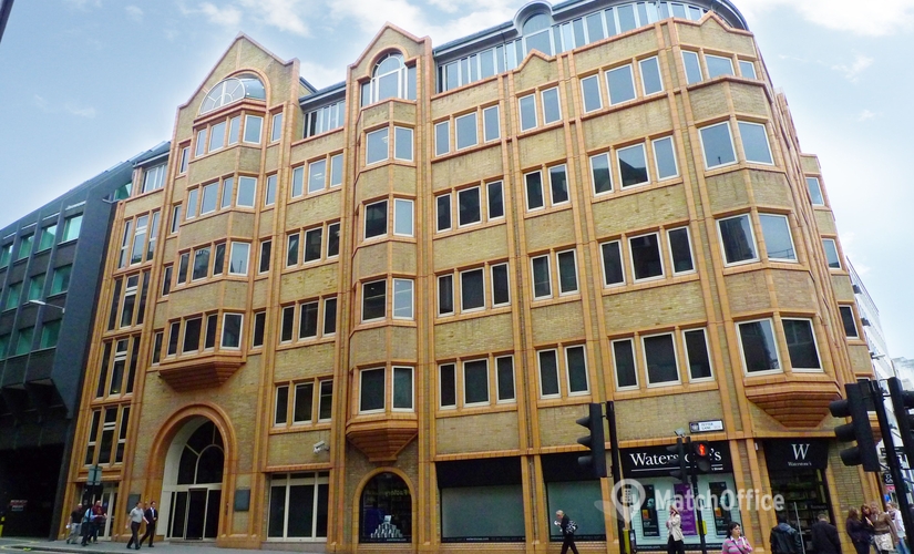 Business center  in The City of London, 1 Fetter Lane, 60 m² - MatchOffice.co.uk