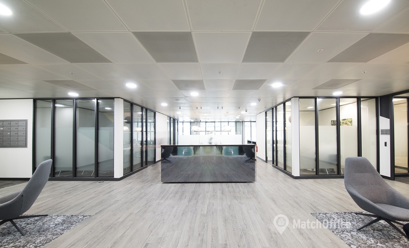 145 m² Serviced office in The City of London, One Kingdom Street (W2 6BD) - 2 | MatchOffice