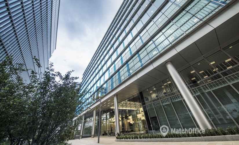 Business Centre in The City of London, One Kingdom Street, 145 m² - MatchOffice.co.uk