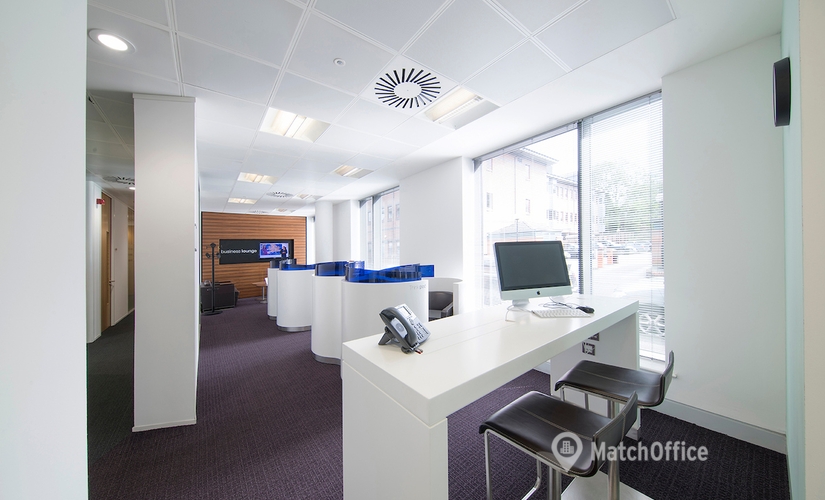 Virtual office space in Maidenhead, 1 Bell Street (SL6 1BU) - 1 | MatchOffice.com