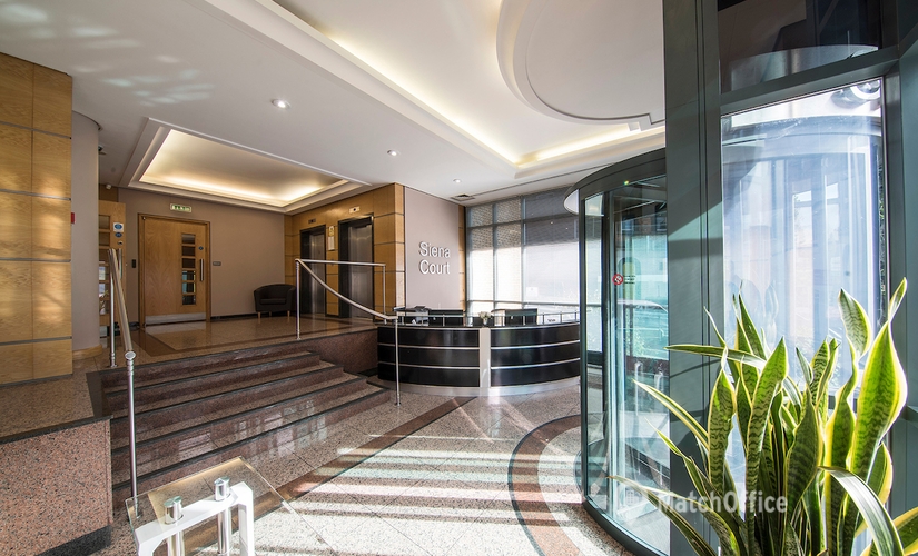 Virtual address Maidenhead, Siena Court - MatchOffice.co.uk