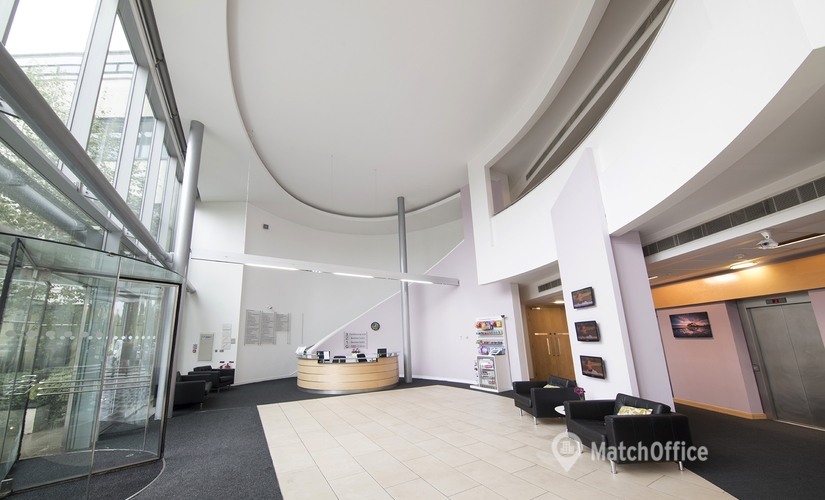 Business Centre in Manchester, Manchester Airport, 60 m² - MatchOffice.co.uk