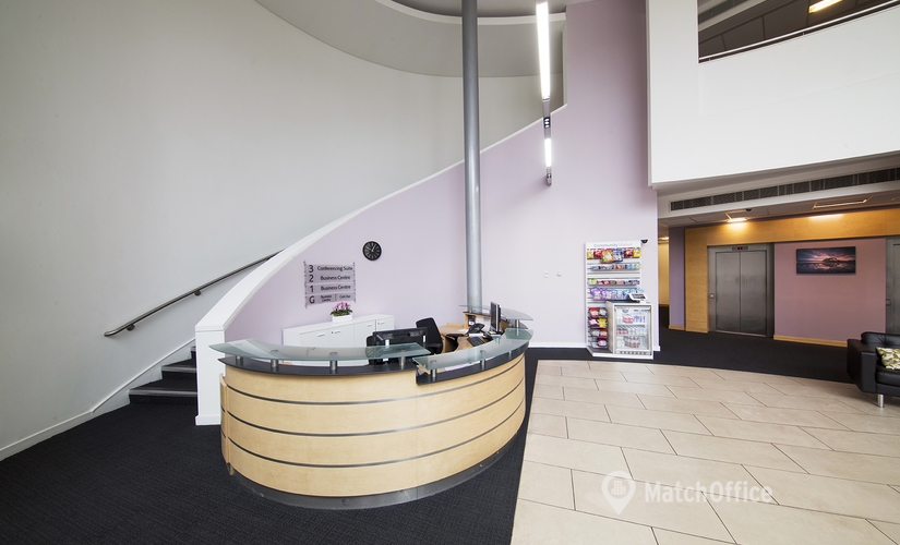 Business Centre in Manchester, Manchester Airport, 60 m² - MatchOffice.co.uk