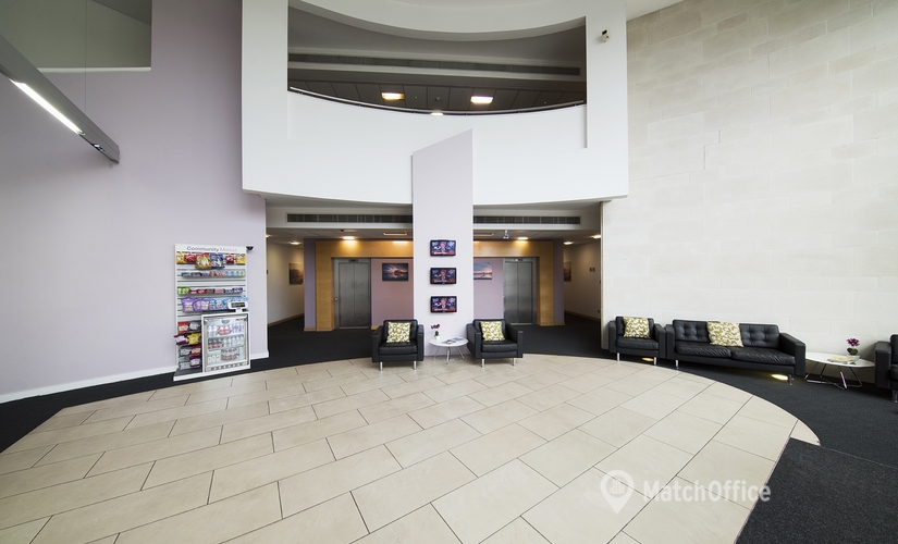 Business Centre in Manchester, Manchester Airport, 60 m² - MatchOffice.co.uk