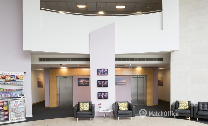 Business Centre in Manchester, Manchester Airport, 60 m² - MatchOffice.co.uk