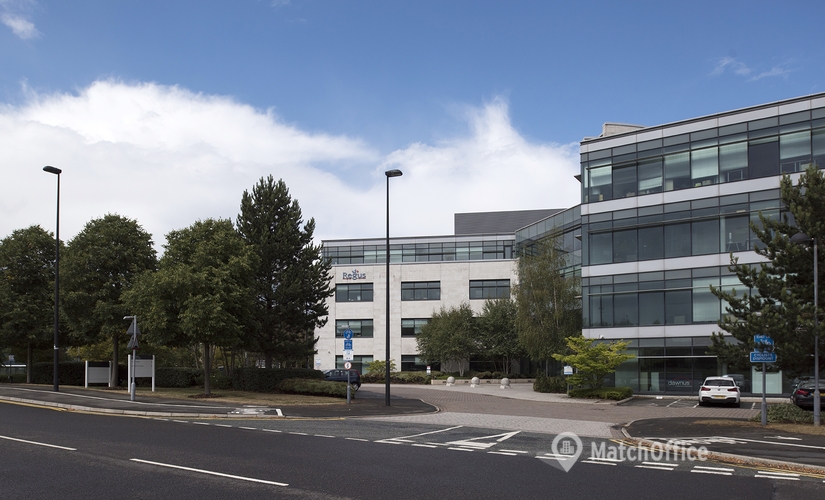 Business Centre in Manchester, Manchester Airport, 60 m² - MatchOffice.co.uk
