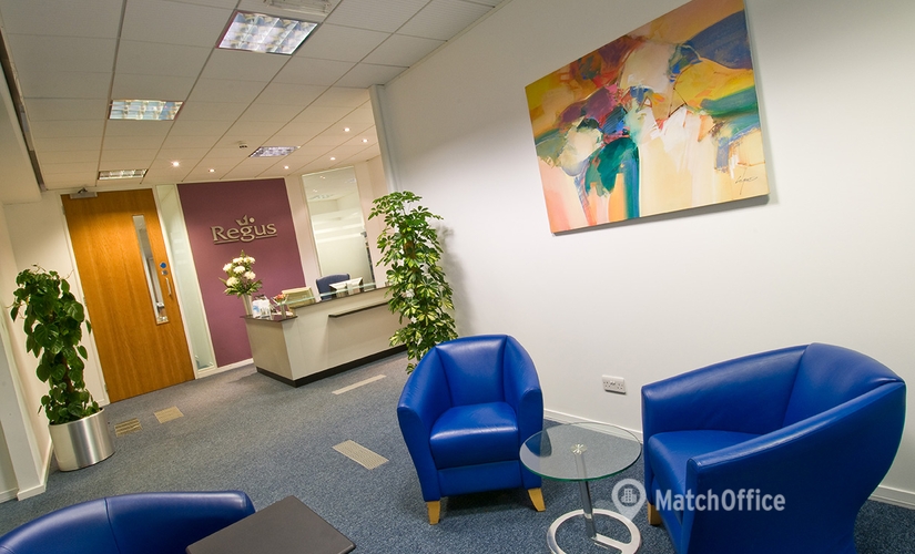 50 m² Serviced office in West Sussex, South Terminal Arrivals (RH6 0NP) - 1 | MatchOffice.com