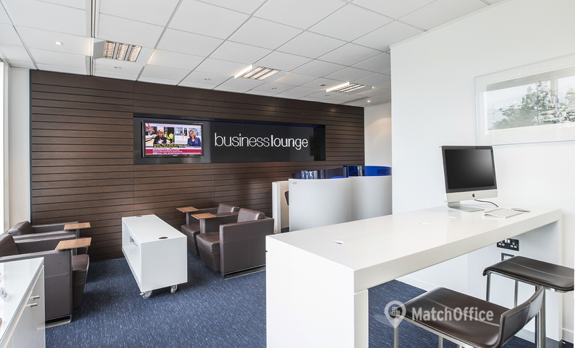 Virtual office Northampton, 400 Pavilion Dr - MatchOffice.co.uk