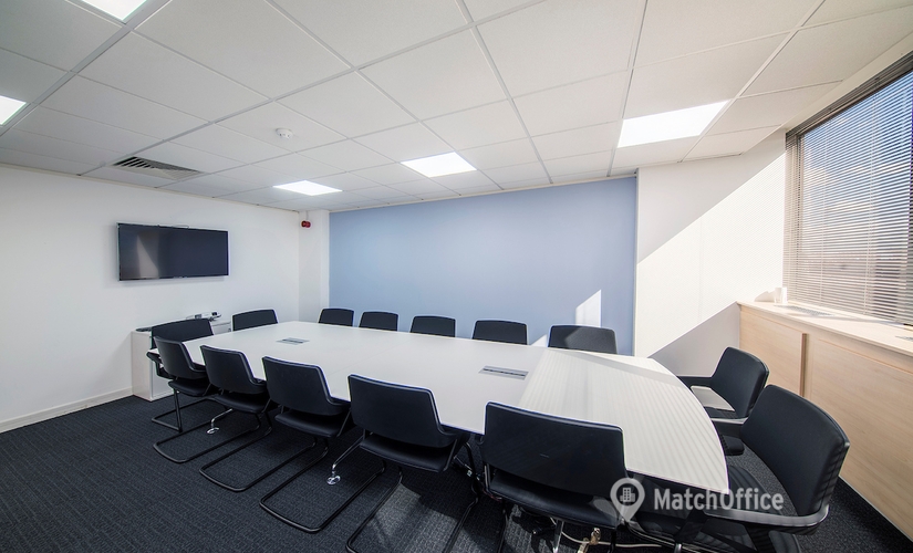18 m² Business space in Nottingham, 6th Floor (NG1 5FS) - 4 | MatchOffice