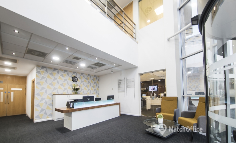 Business centre  in Nottingham, Herald Way, 12 m² - MatchOffice.co.uk