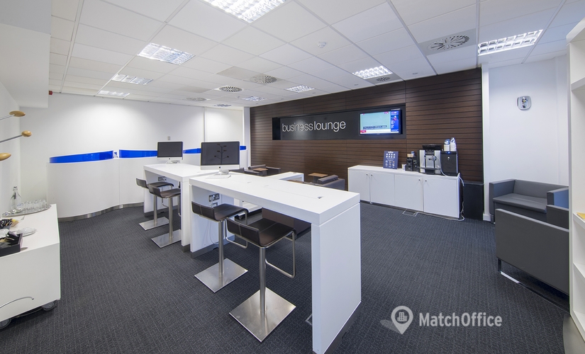  Virtual business address Nottingham, Herald Way - MatchOffice.co.uk